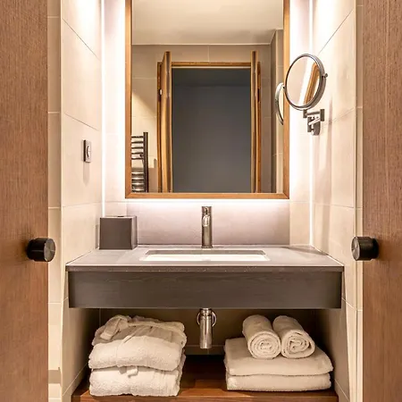 Hotel Le Bellune Paříž