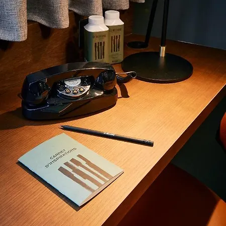 Hotel Le Bellune Paříž