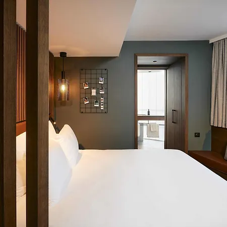 Hotel Le Bellune Paříž