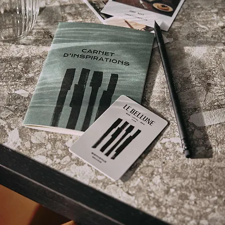 Le Bellune Hotel Parigi