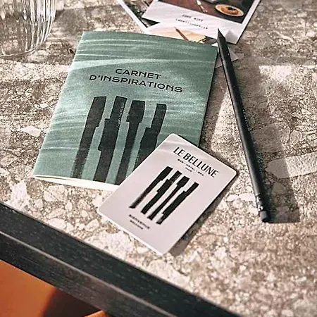 Le Bellune Otel Paris