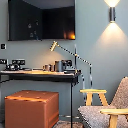 Le Bellune Hotel