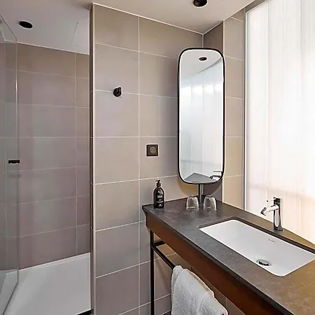 Le Bellune Hotel Paryż