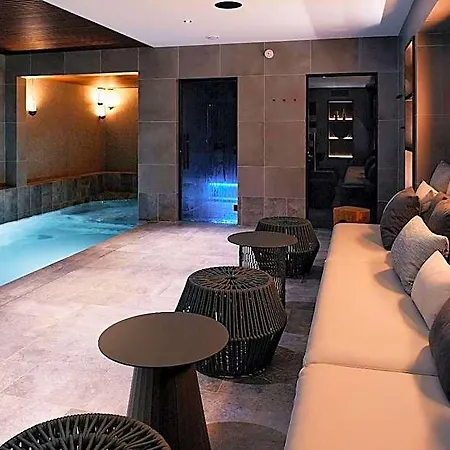 Otel Le Bellune 4*