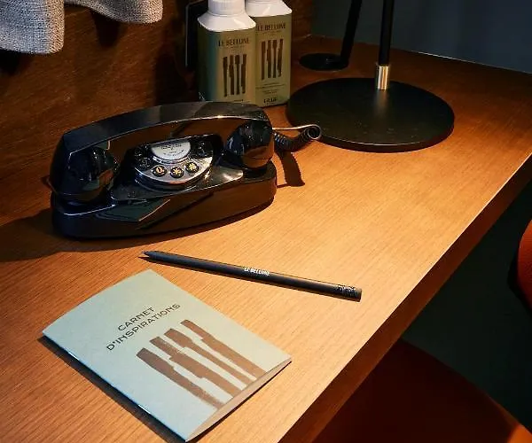 Hotel Le Bellune Parijs