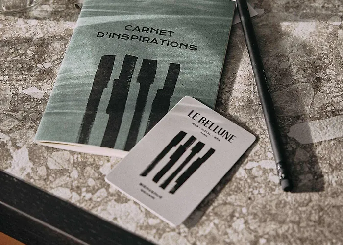 Le Bellune Hotel Parijs