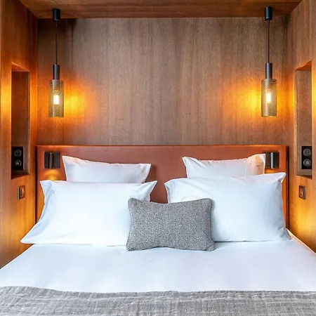 Hotel Le Bellune 4*