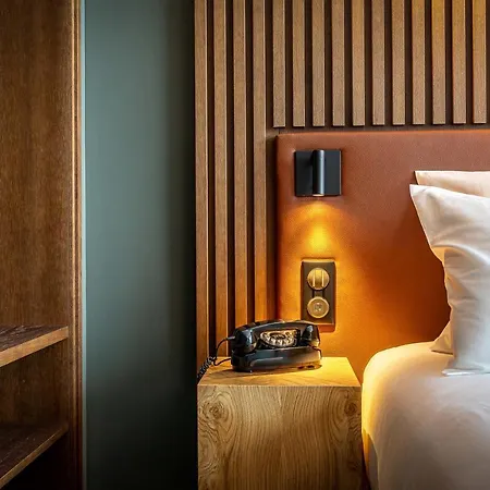 Hotel Le Bellune